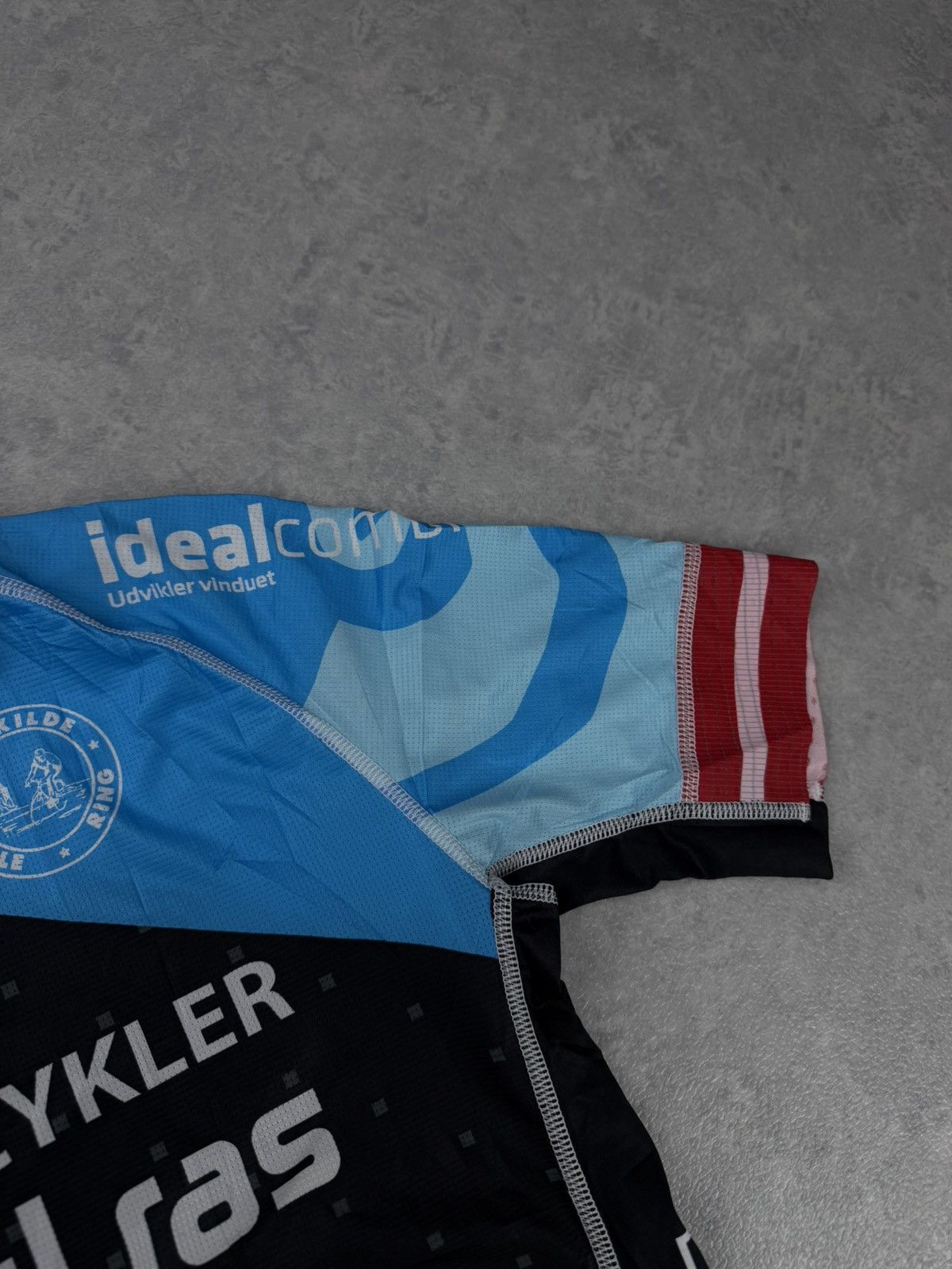 Other ALE Cycling Jersey Borkop Cykler Carl Ras Team Italy Size M Size US M / EU 48-50 / 2 - 5 Thumbnail