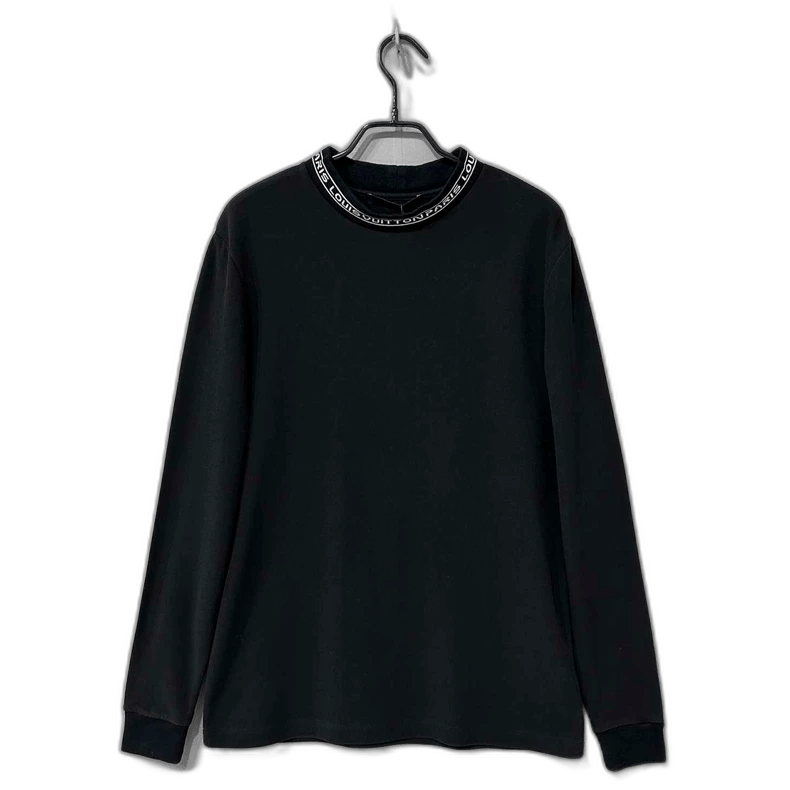 Louis Vuitton Long Sleeve LV Logo Shirt for Women-yf Size US S / EU 44-46 / 1 - 1 Thumbnail