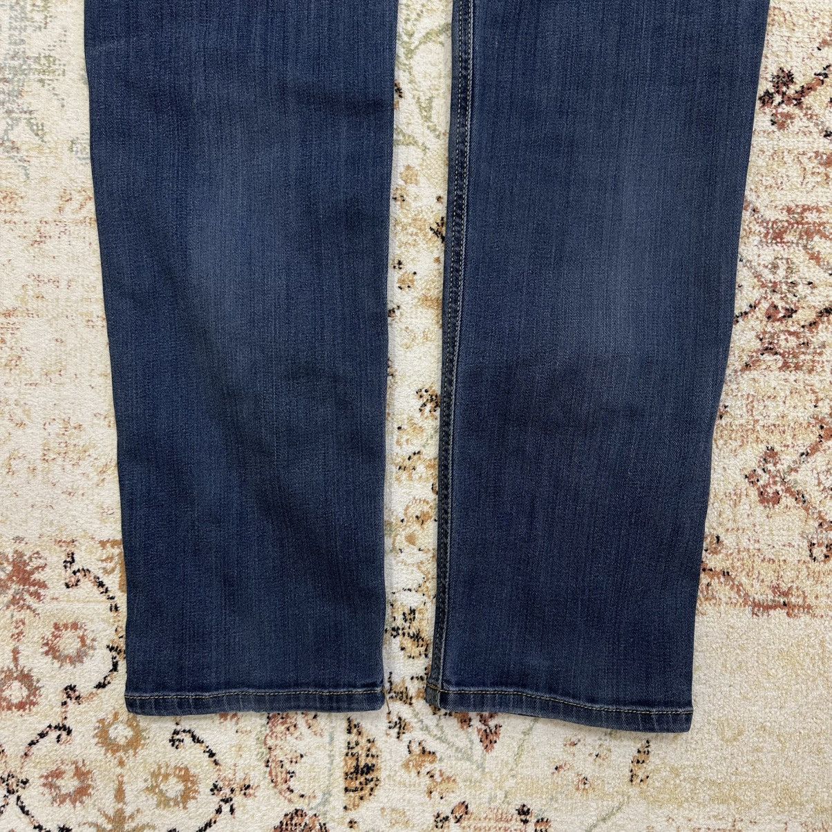 Diesel × Vintage Vintage Diesel Jeans W31xL30 Pants Old Money Size 31" - 9 Thumbnail