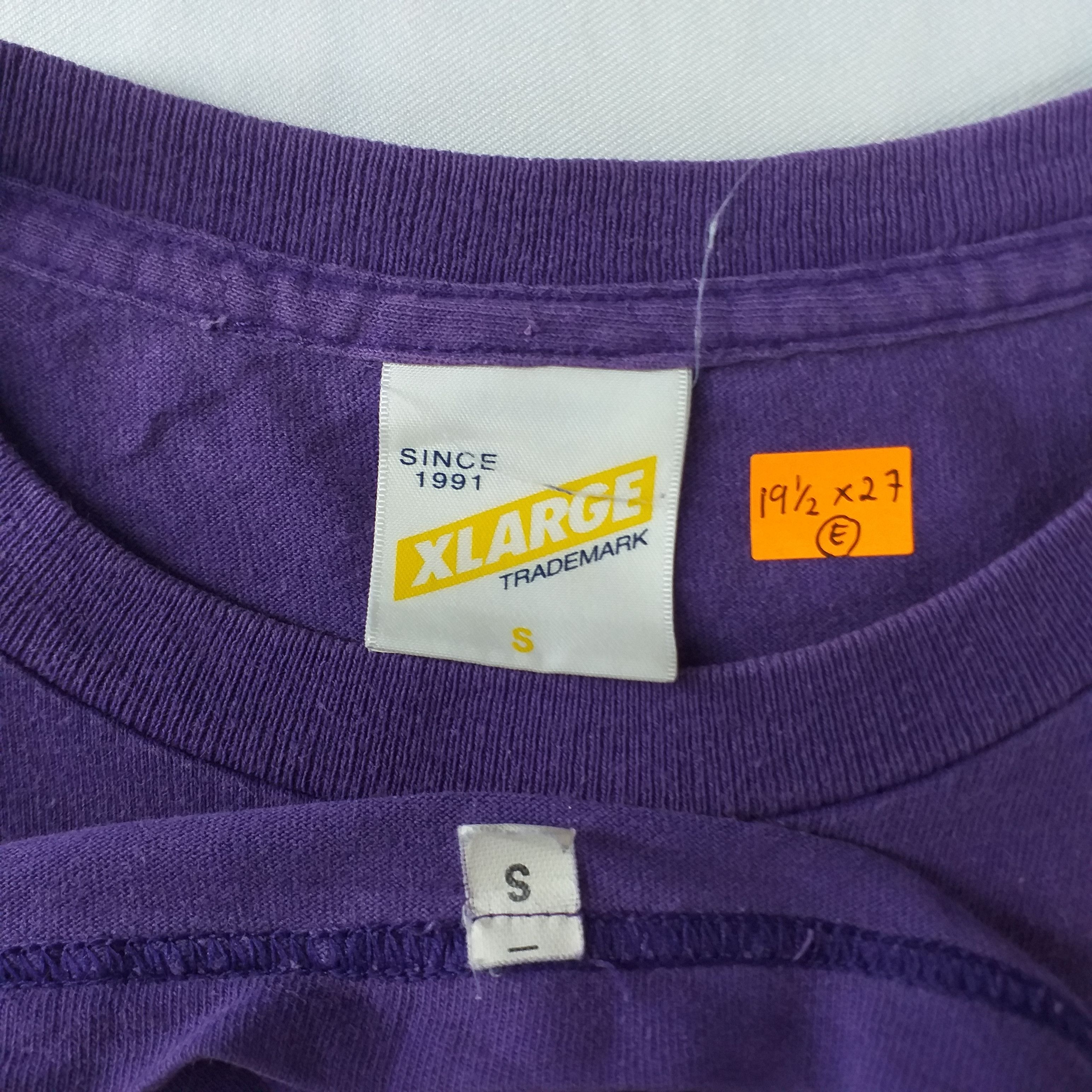 Vintage Vintage X Large Trademark MediumT-shirt -E030 Size US M / EU 48-50 / 2 - 4 Thumbnail