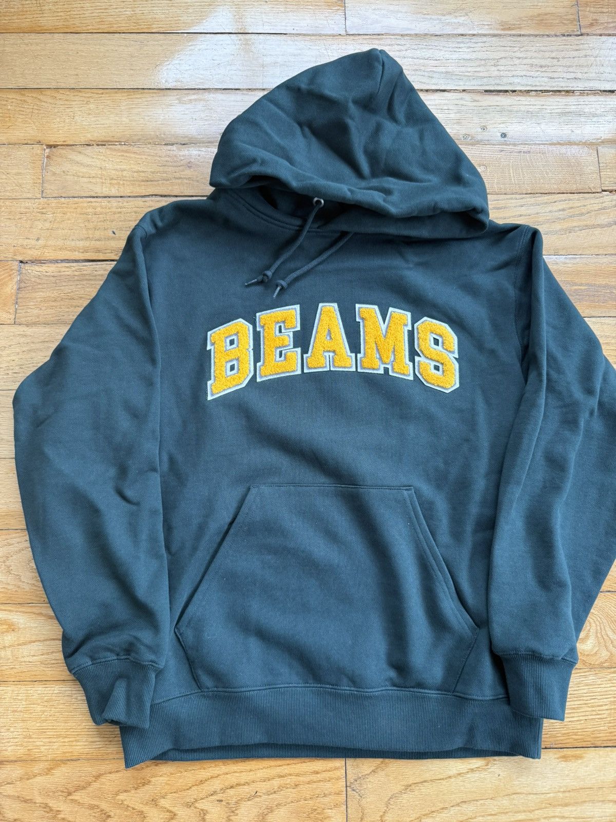 Beams Plus Beams Hoodie Size US M / EU 48-50 / 2 - 3 Thumbnail