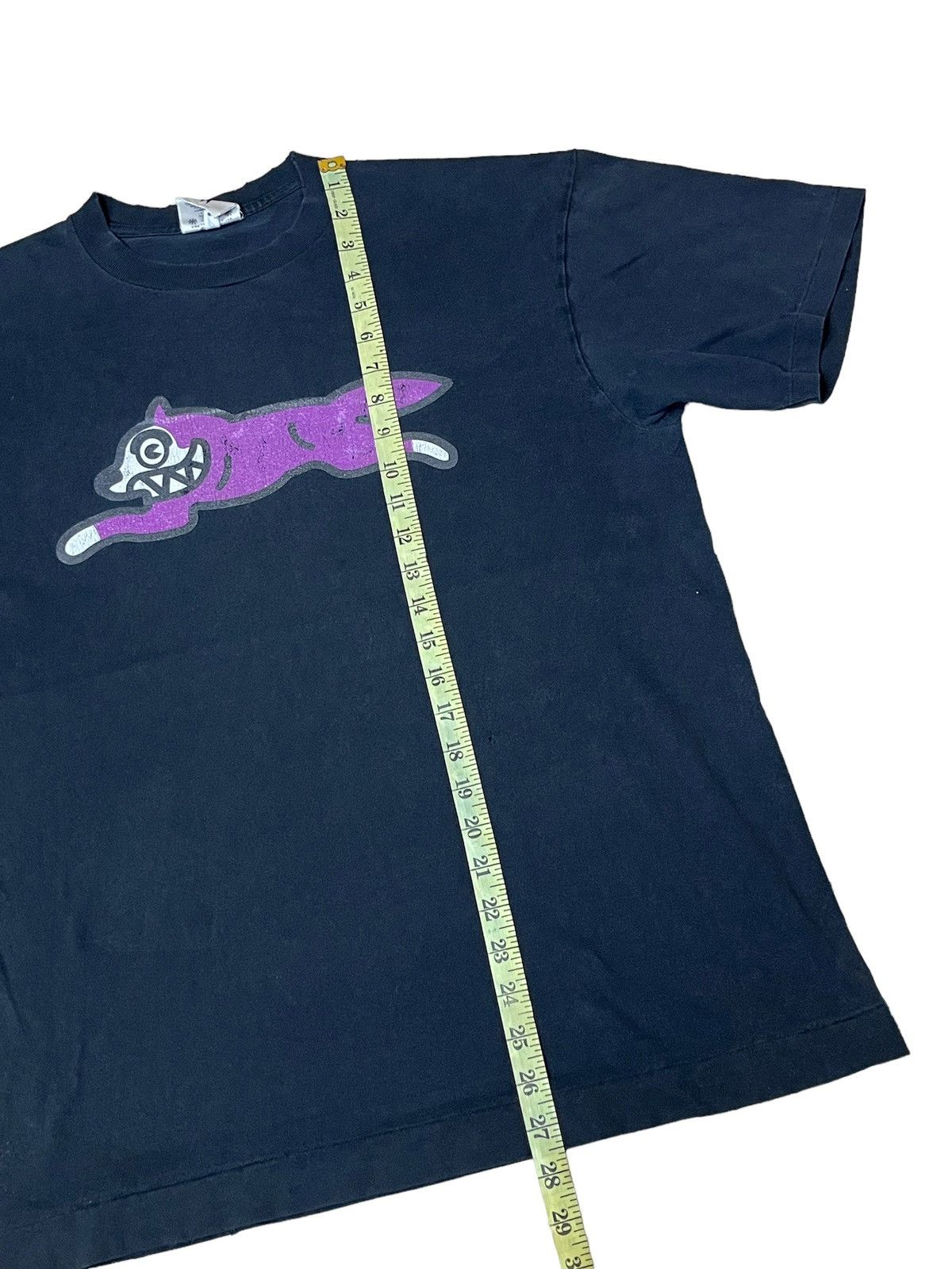 Billionaire Boys Club BBC BILLIONAIRE BOYS CLUB ICECREAM RUNNING DOG T SHIRT Size US L / EU 52-54 / 3 - 11 Thumbnail