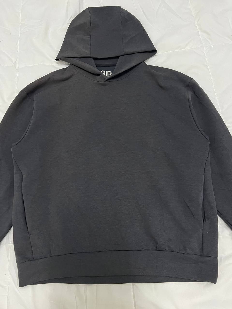 Global Work × Japanese Brand Global Work Air Cushion Blank Hoodie Size US M / EU 48-50 / 2 - 4 Thumbnail