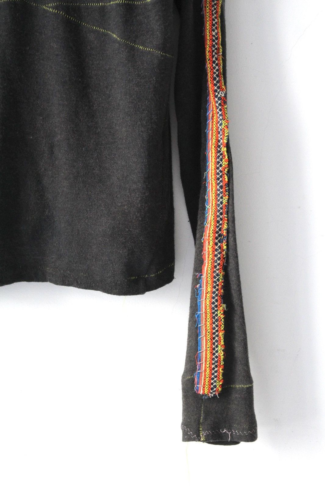 Final Home SS2009 FINAL HOME X NEBULAVO GOMA&THE AFRO SAND LONG SLEEVE Size US S / EU 44-46 / 1 - 4 Thumbnail