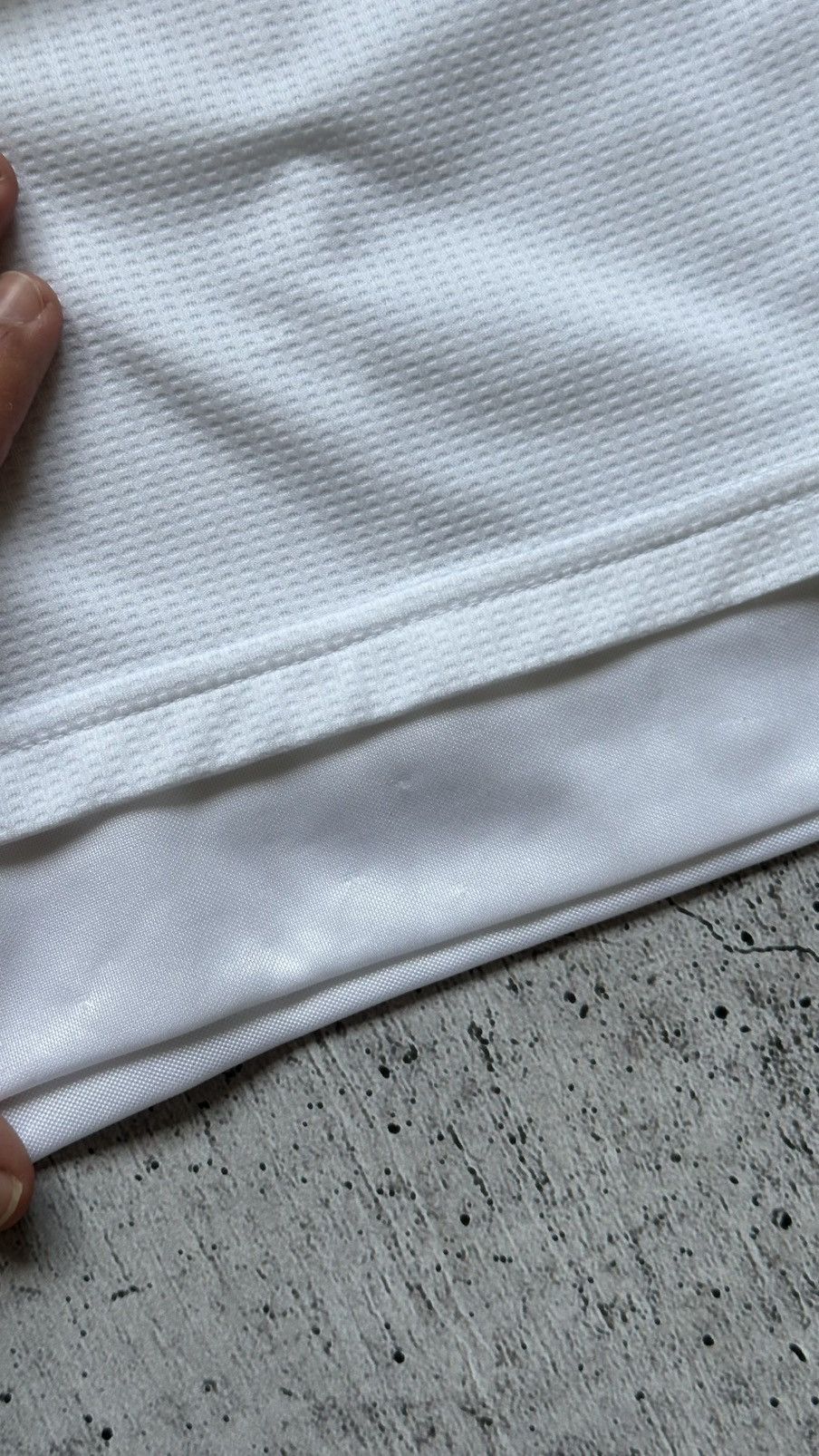 Adidas 2015/16 Adidas Real Madrid Home Soccer Jersey Size US L / EU 52-54 / 3 - 22 Thumbnail