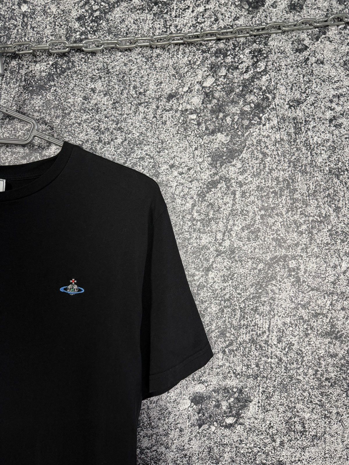 Vivienne Westwood Men’s Vivienne Westwood Crewneck Basic T-Shirt Size L Size US S / EU 44-46 / 1 - 2 Thumbnail