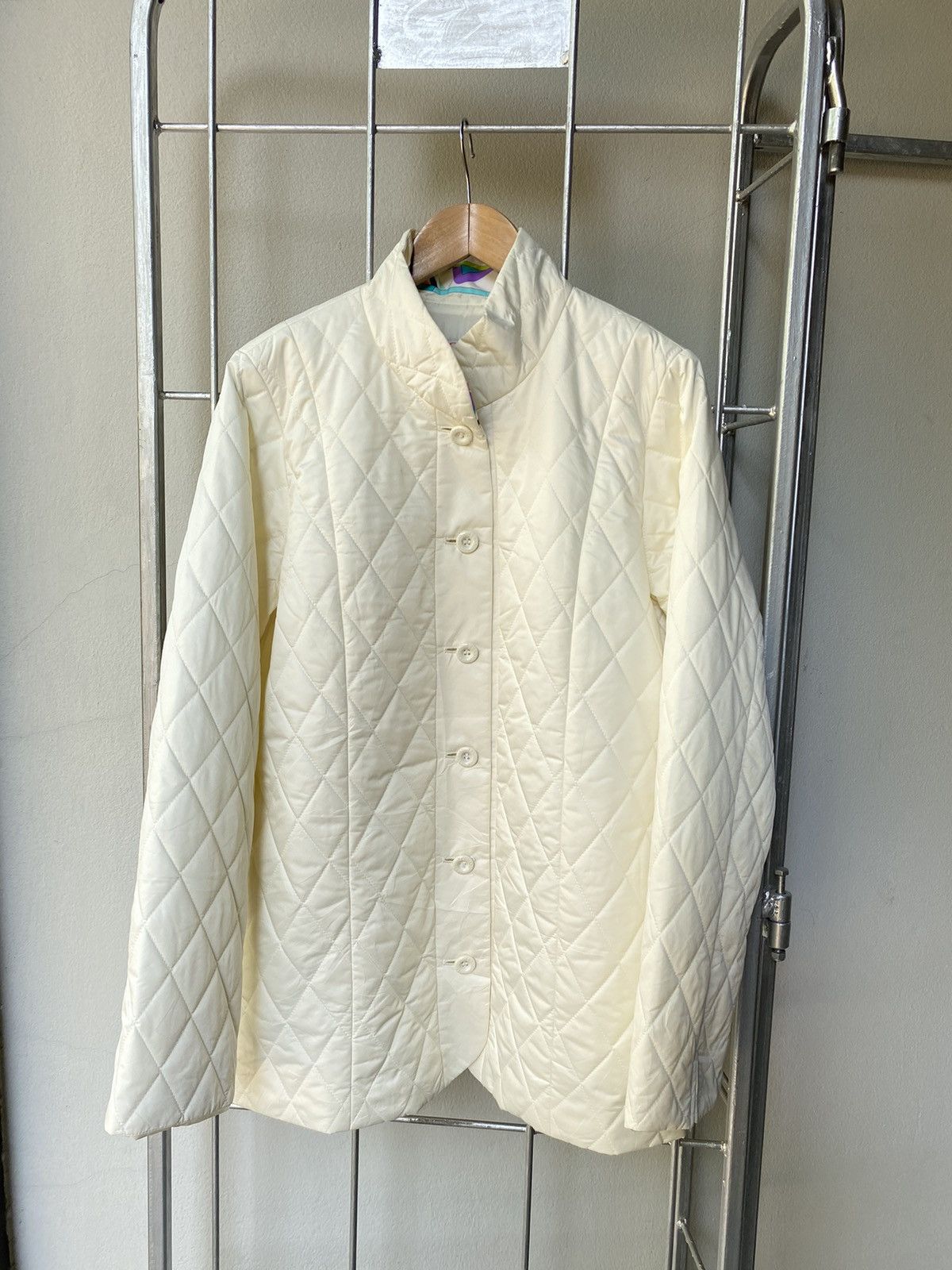 image of Leonard Liner White Jacket, Women's