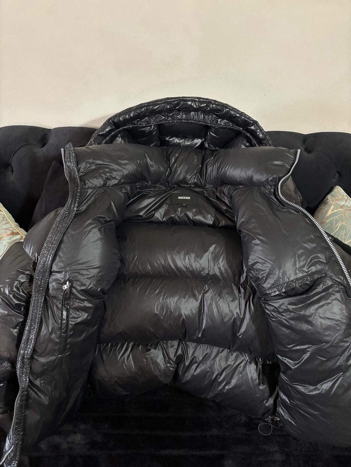 Mackage Mackage Kent Puffer Coat Size US M / EU 48-50 / 2 - 5 Thumbnail