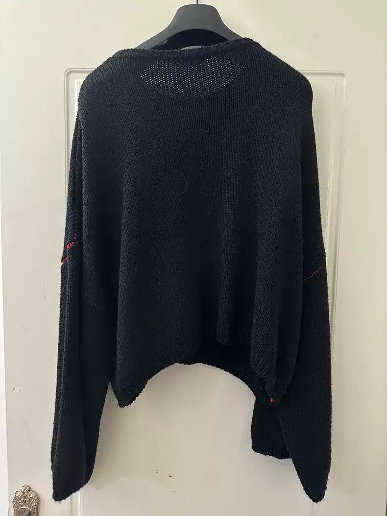 Raf Simons Raf Simons Short and wide sweater-2505 Size US S / EU 44-46 / 1 - 5 Thumbnail