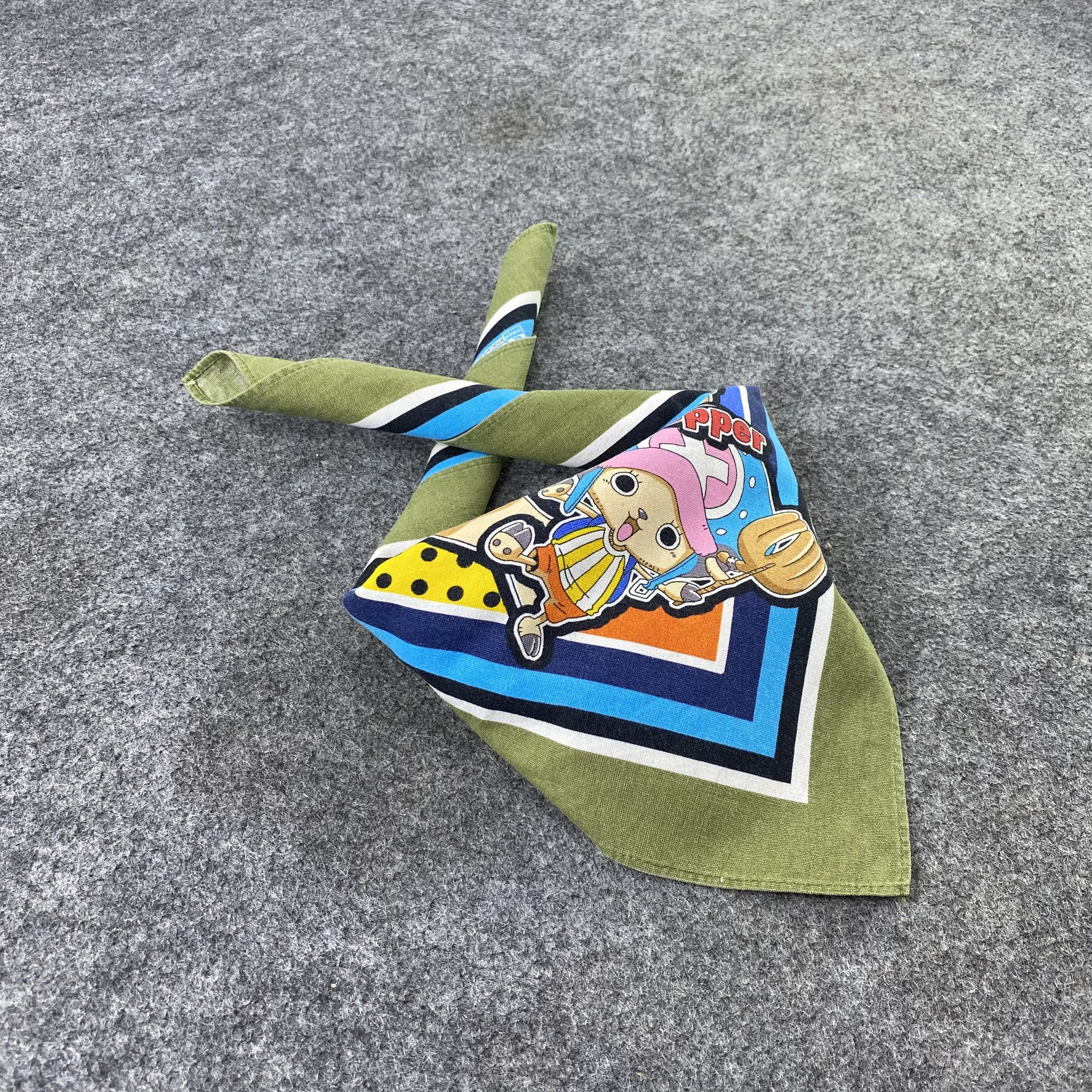Anime One Piece Handkerchief / Bandana / Neckerchief-B1230 Size ONE SIZE - 3 Thumbnail