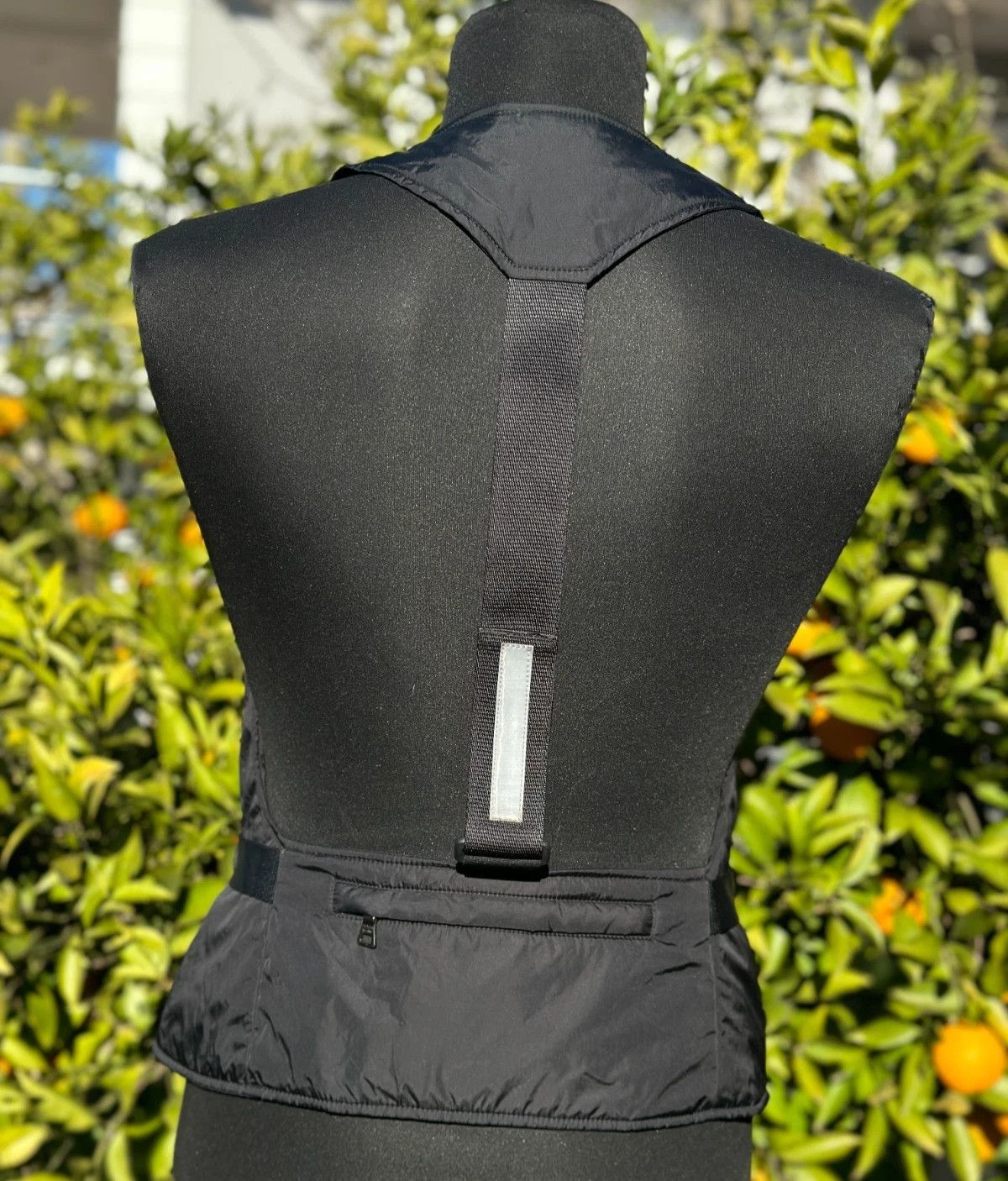 Prada Rare Prada Women Technical Belted Vest Gilet Size 42 IT Size M / US 6-8 / IT 42-44 - 17 Thumbnail