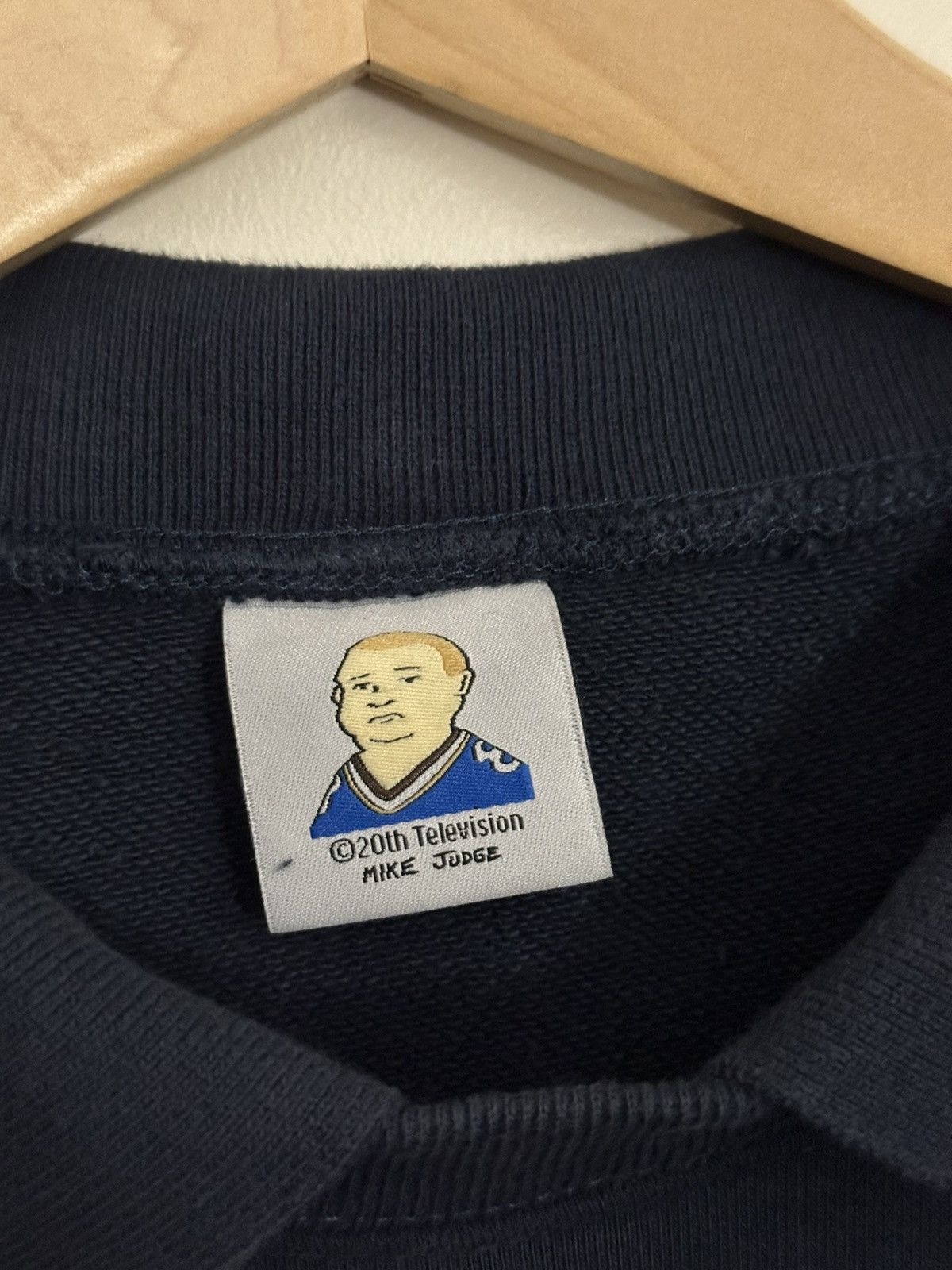 Acme Clothing × Designer Acme De La Vie x King Of The Hill Sweatshirt Heavyweight sz2 Size US L / EU 52-54 / 3 - 8 Thumbnail