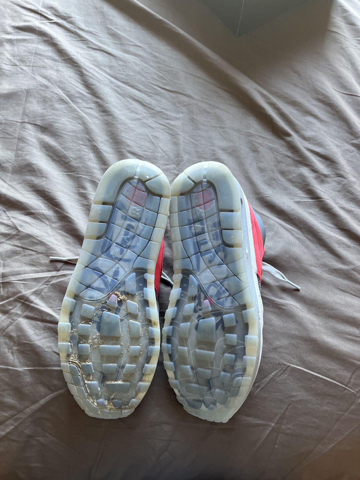 Nike Nike clot kiss of death air max 1 Size US 10 / EU 43 - 6 Thumbnail