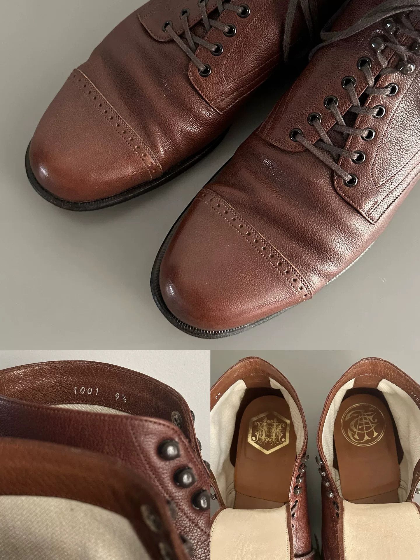 Jelado Jelado Gotham 20's Boots Size US 9.5 / EU 42-43 - 7 Thumbnail