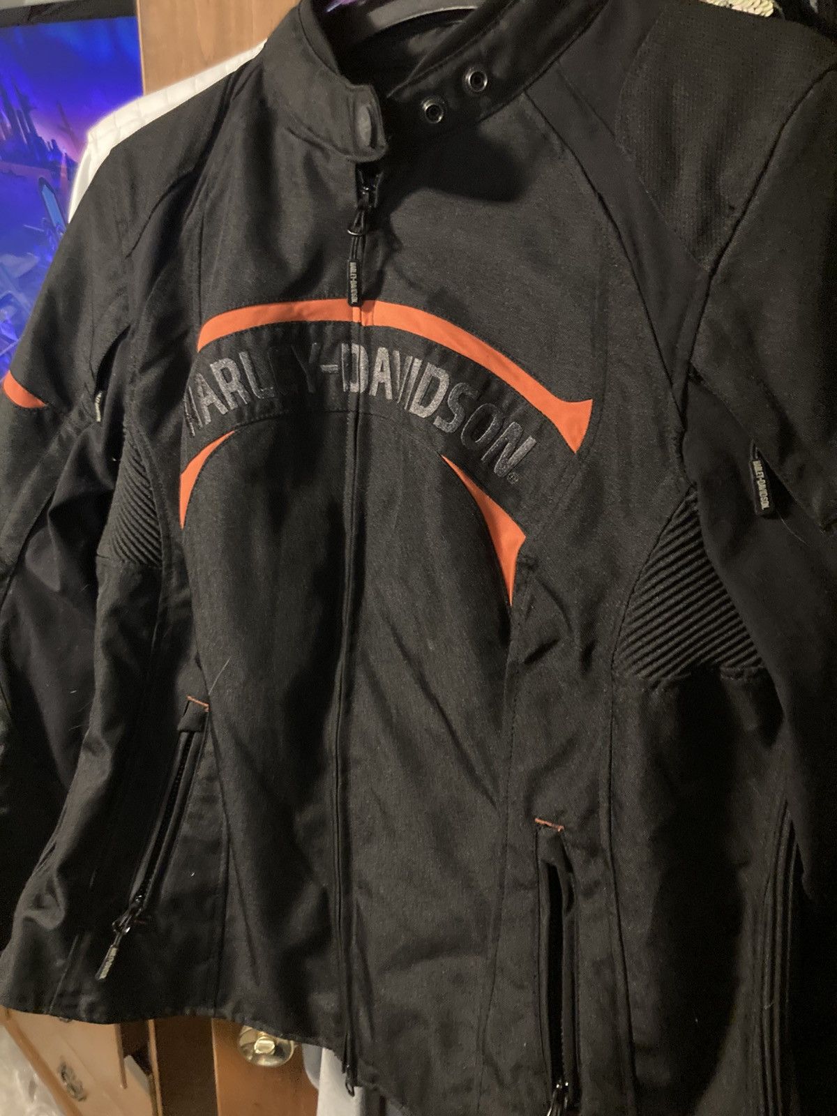 Harley Davidson Harley Davison Xl jacket Size XL / US 12-14 / IT 48-50 - 8 Thumbnail