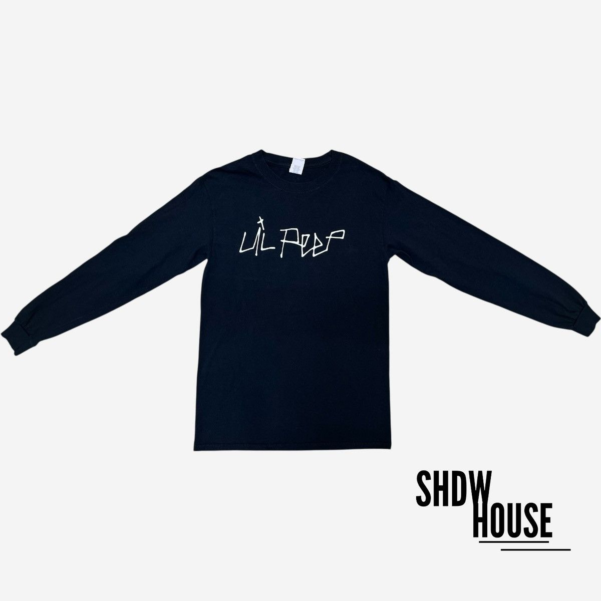 Other Lil Peep x Goth Boi Clique L/S Tee in Black Size US M / EU 48-50 / 2 - 1 Thumbnail