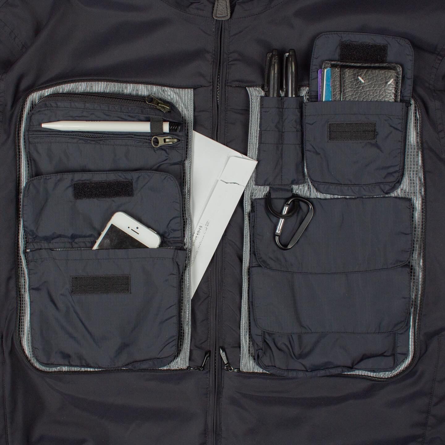 Analog × Burton Burton Analog 'Q' Jacket Size US L / EU 52-54 / 3 - 3 Thumbnail