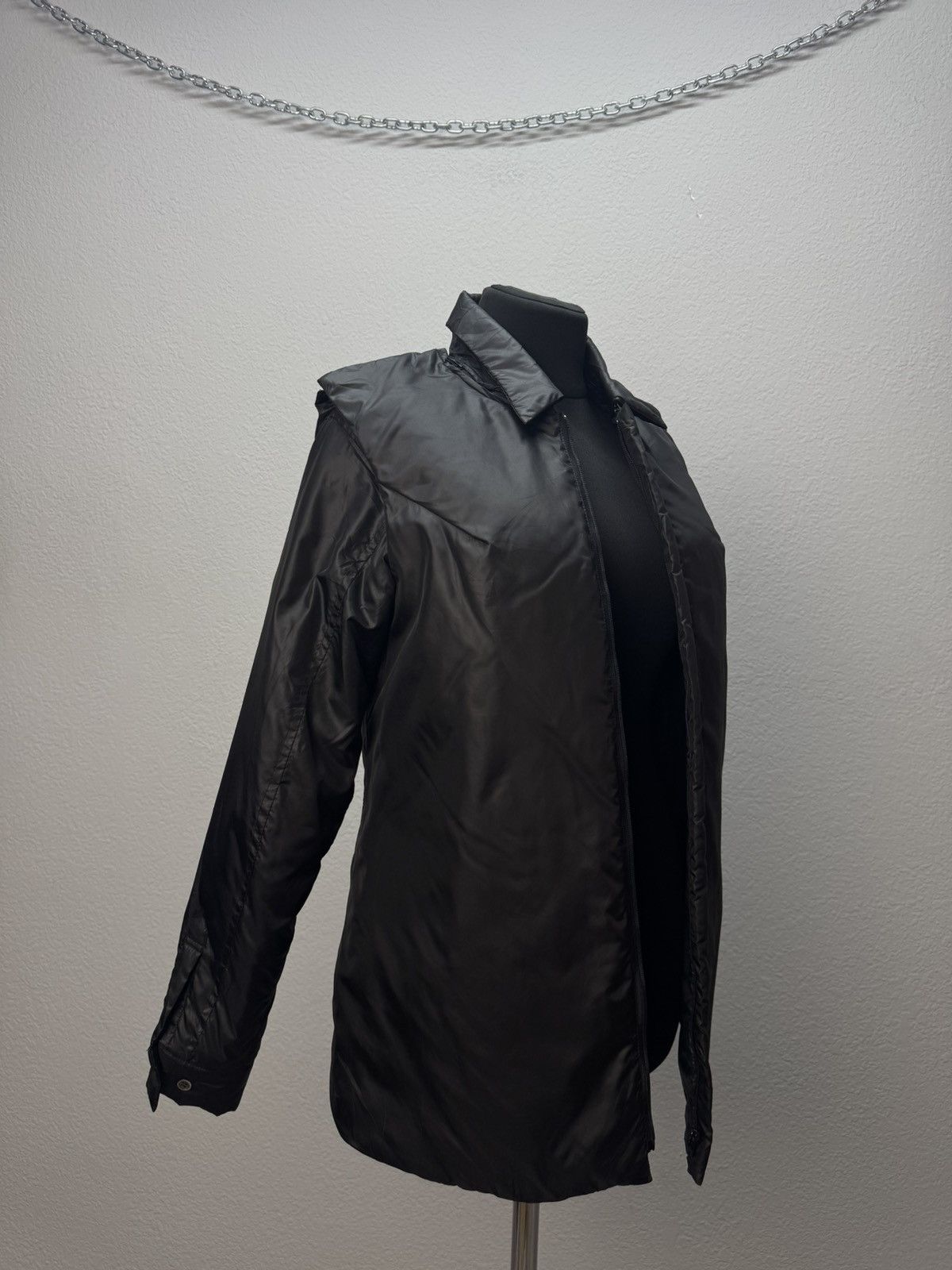 Jun Takahashi Japan Undercover Jacket Black Jun Takahashi Size US S / EU 44-46 / 1 - 24 Thumbnail