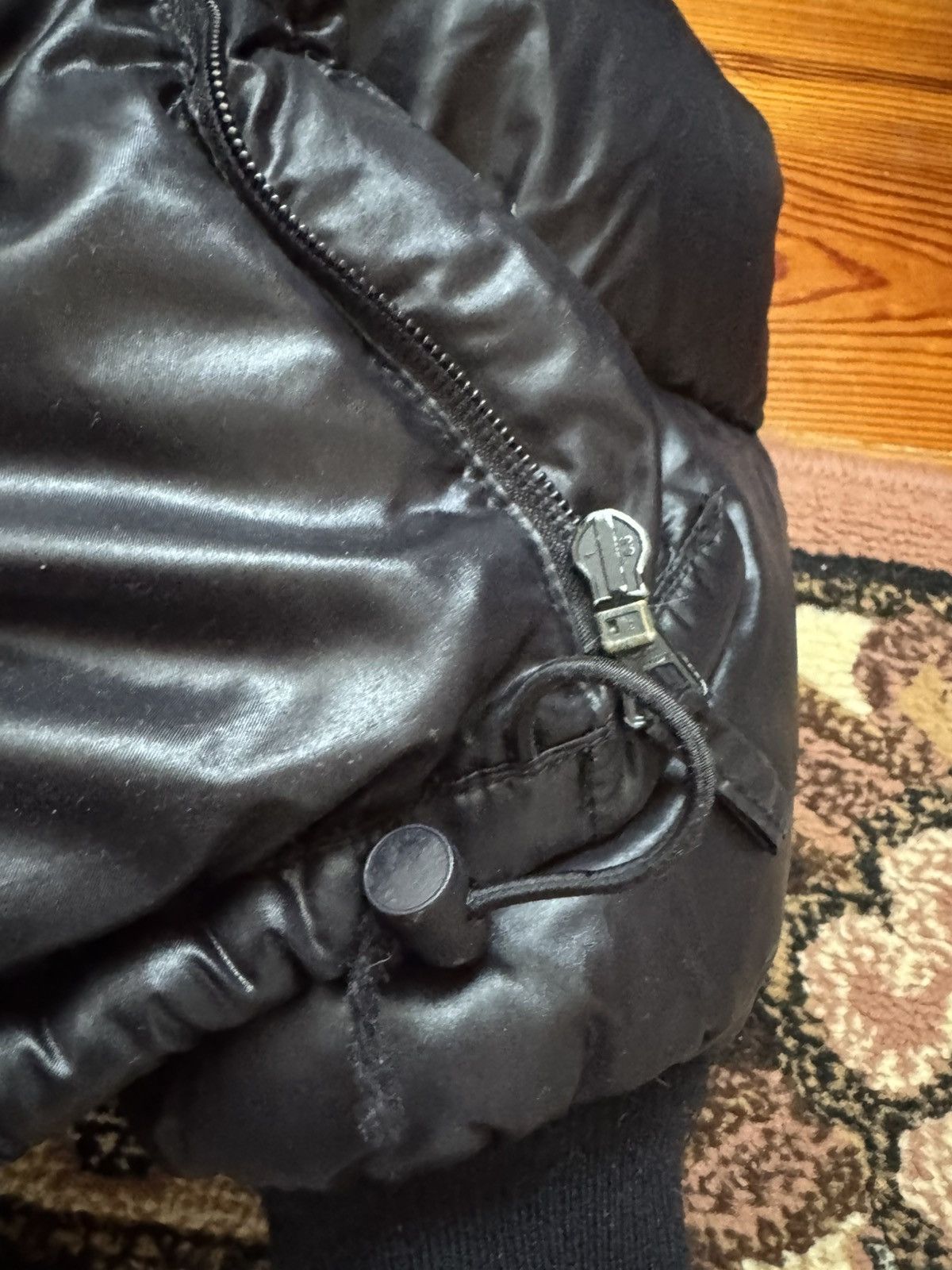 Moncler Moncler Grenoble 90s Puffer Jacket Down vintage Size US S / EU 44-46 / 1 - 8 Thumbnail