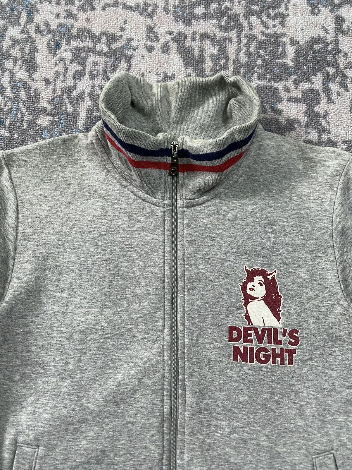 Hysteric Glamour HYSTERIC GLAMOUR DEVIL NIGHT Size US S / EU 44-46 / 1 - 4 Thumbnail