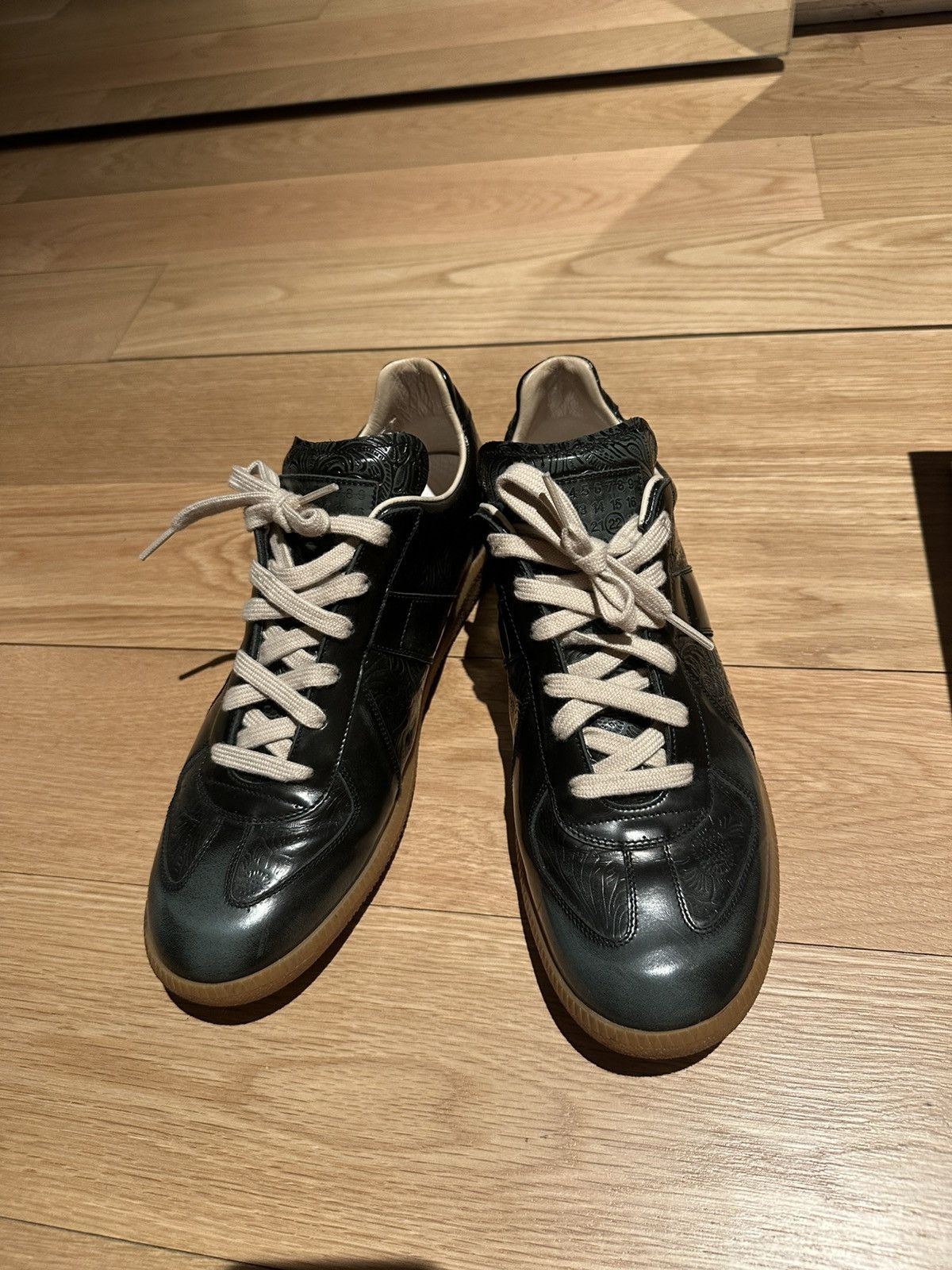 Maison Margiela Rare Maison Margiela Black Cloud Size US 10 / EU 43 - 2 Thumbnail