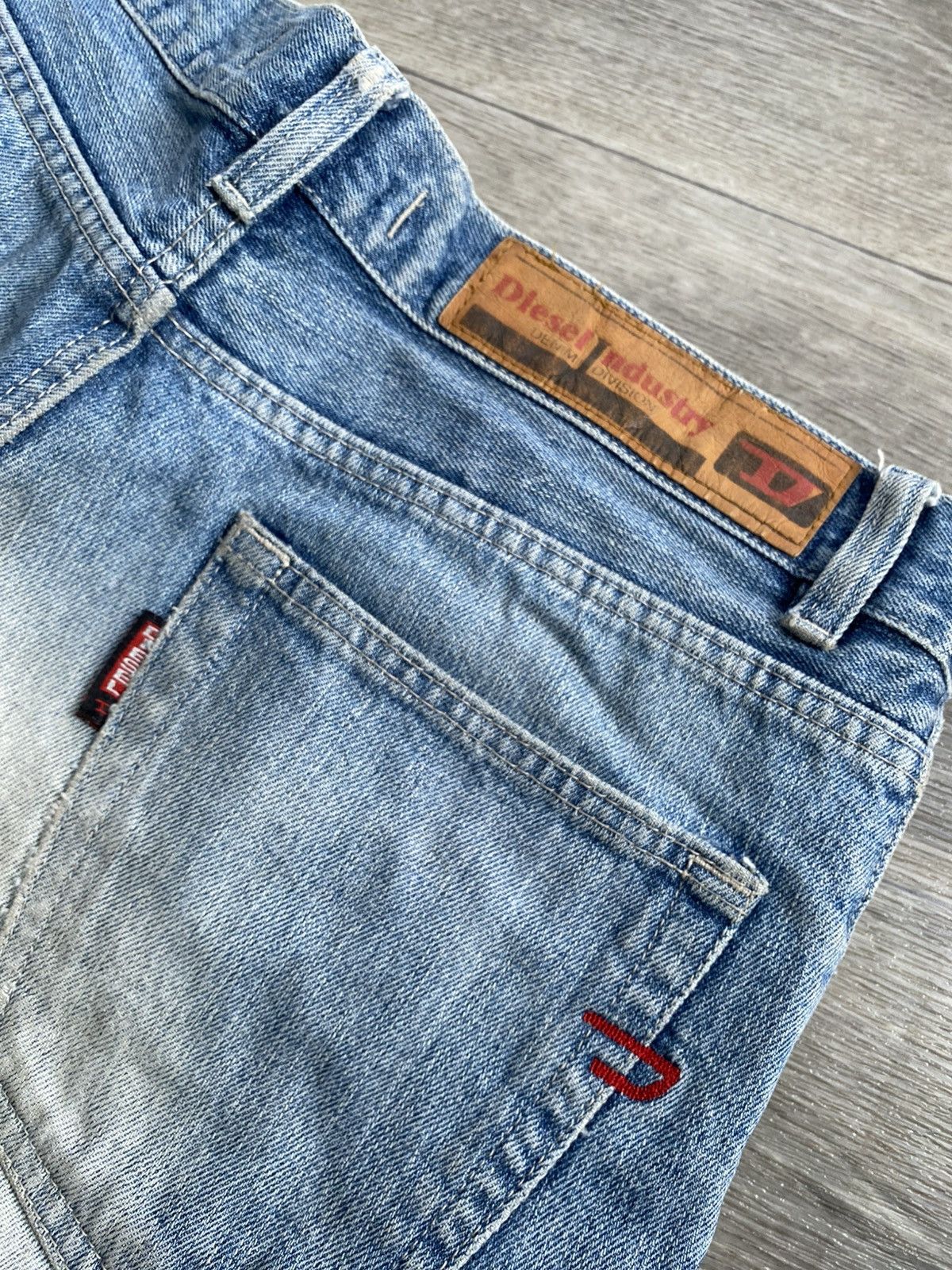 Diesel DIESEL Vintage Y2K Jeans Men S32 Size US 32 / EU 48 - 7 Thumbnail