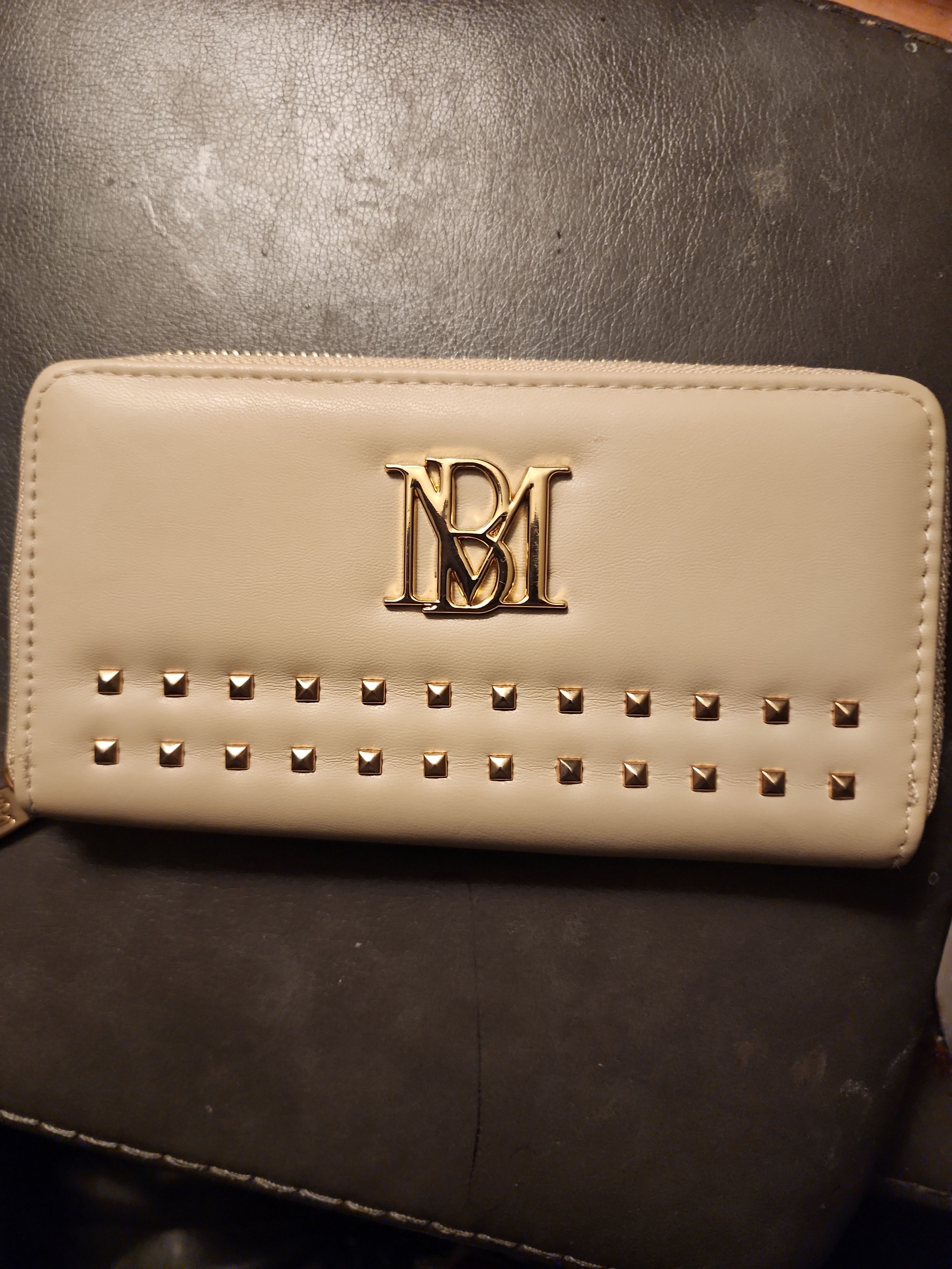 Badgley Mischka Badgley Mischka Zip-around wallet Size ONE SIZE - 2 Thumbnail