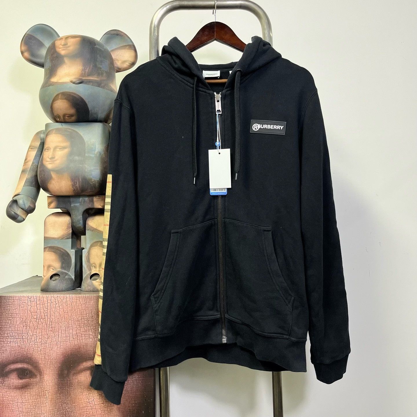 Burberry Burberry Light Jacket s Men Size US S / EU 44-46 / 1 - 1 Thumbnail