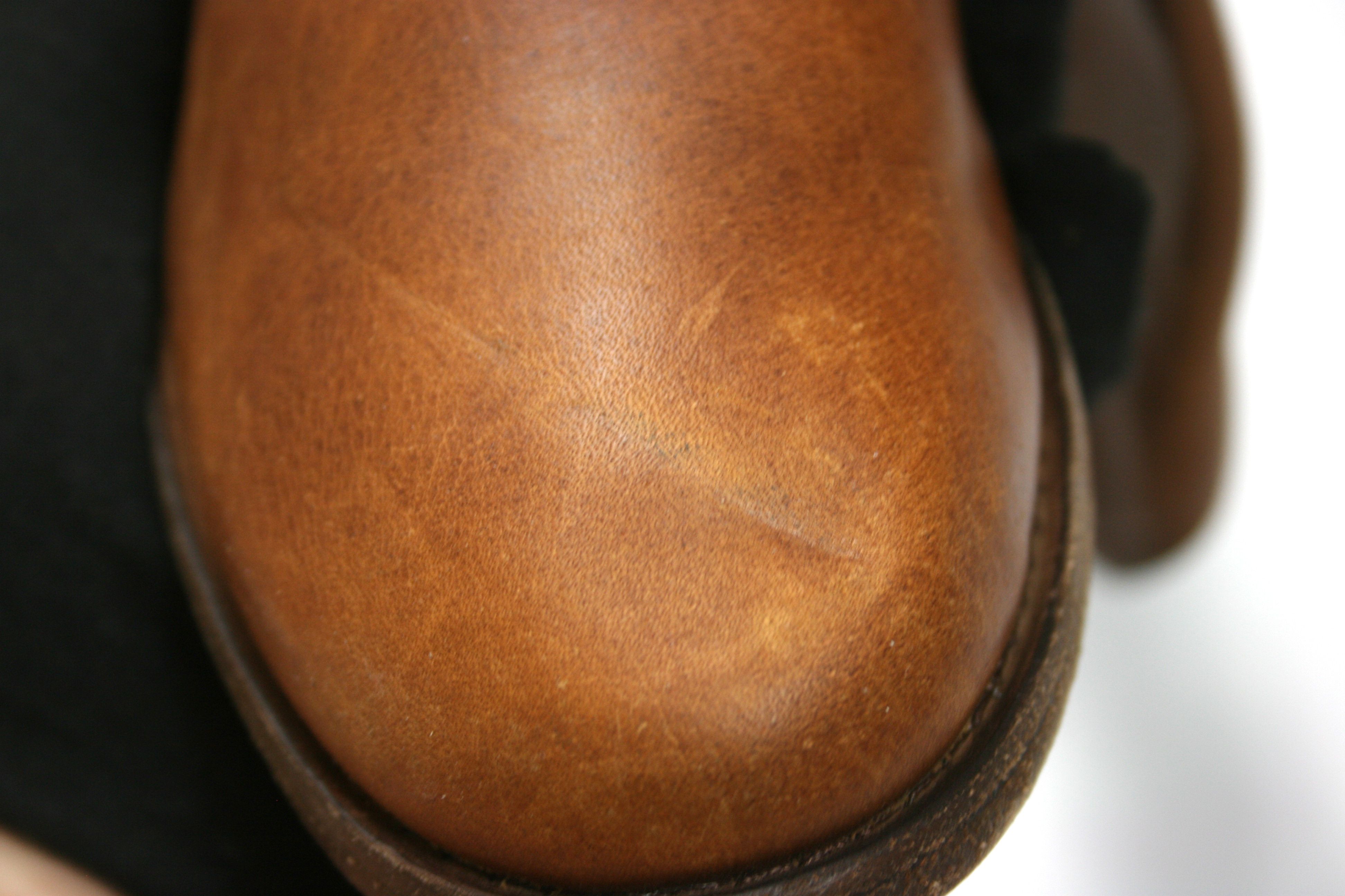Frye Cowboy High Boots Made in Mexico Size US 5.5 / IT 35.5 - 10 Thumbnail