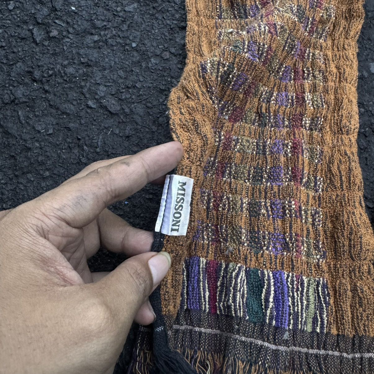 Missoni Missoni scraft Size ONE SIZE - 3 Thumbnail