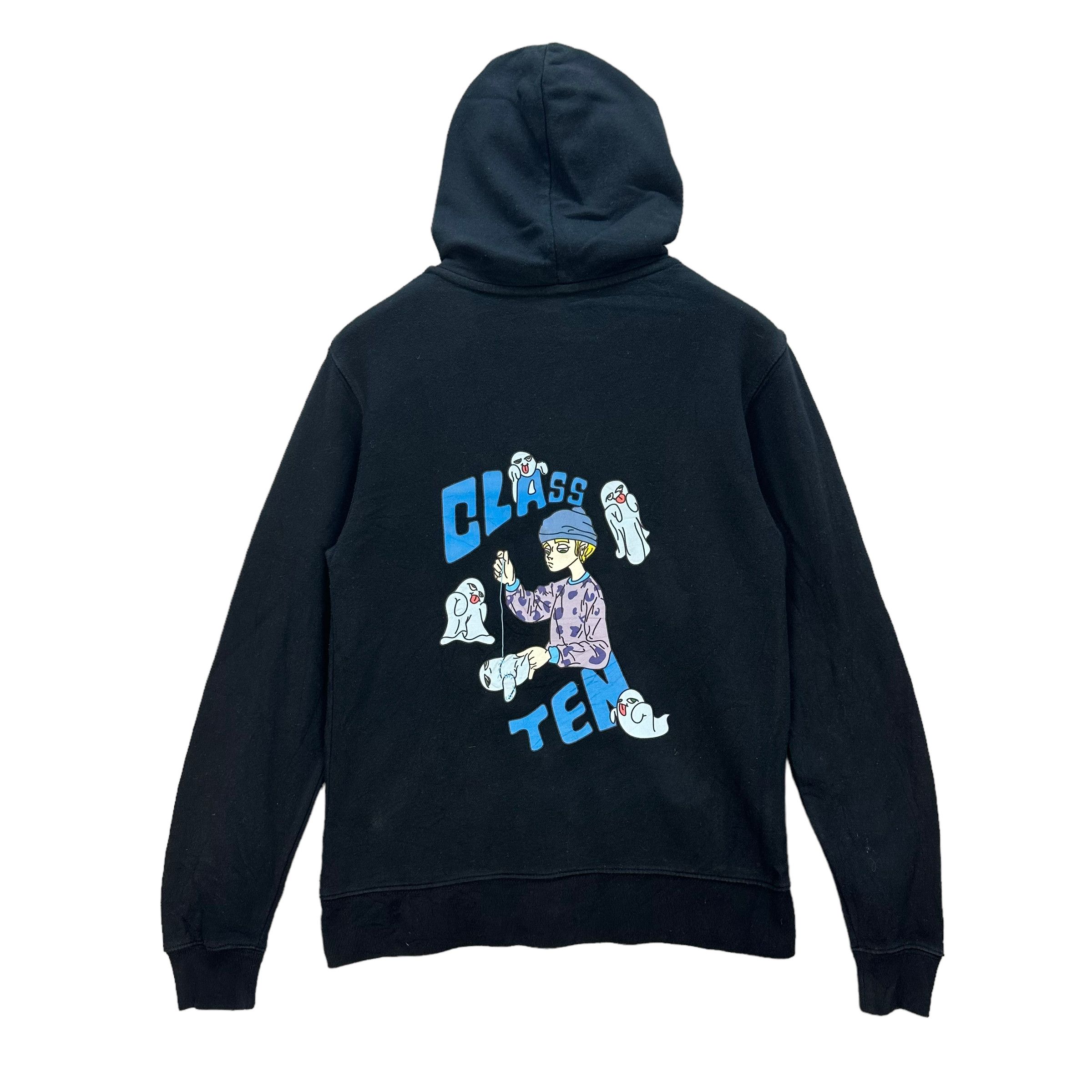 Other CLASS TEN GRAPHIC HOODIES PULLOVER #8349-005 Size US M / EU 48-50 / 2 - 1 Thumbnail
