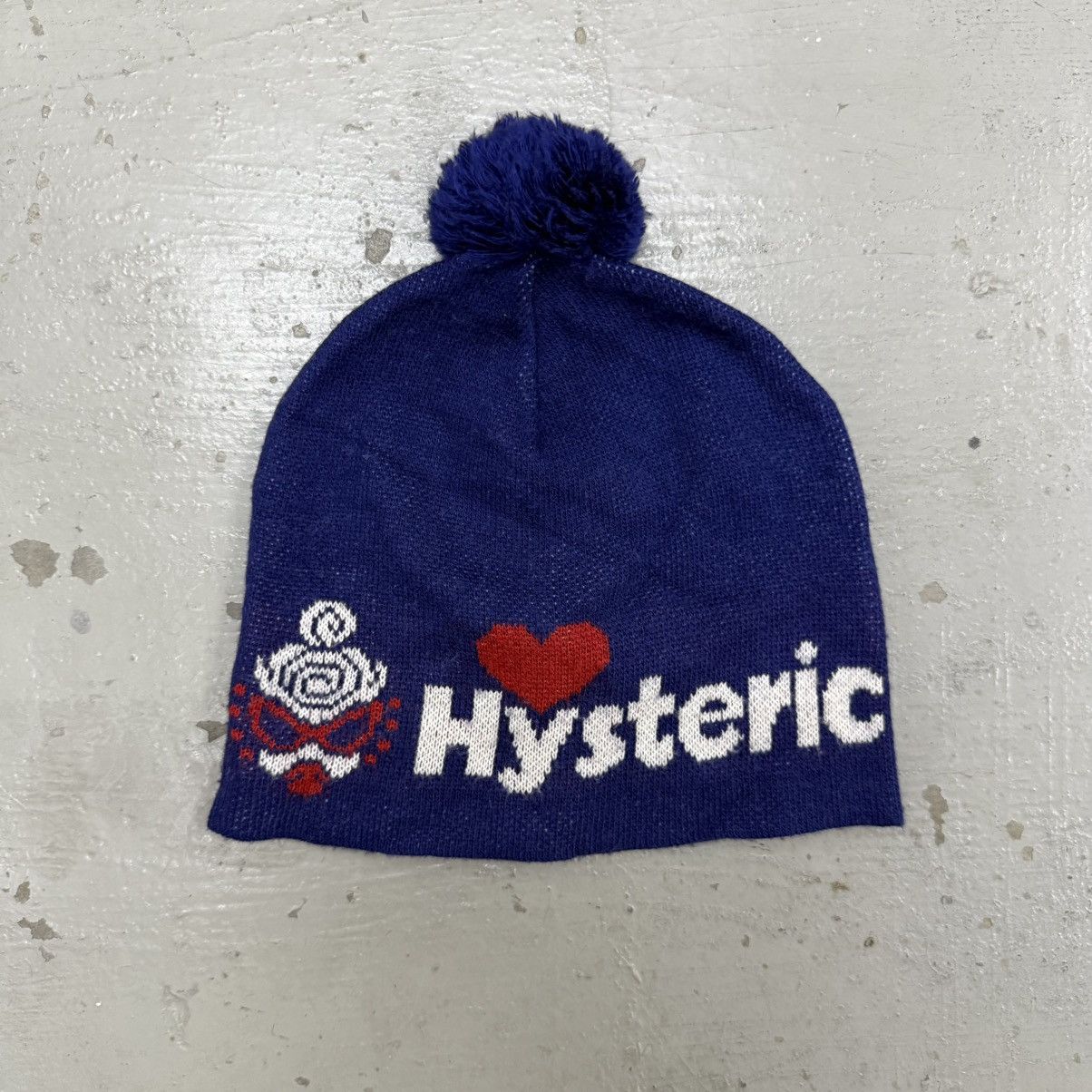 Hysteric Glamour Hysteric Glamour Beanie Hats Size ONE SIZE - 1 Thumbnail