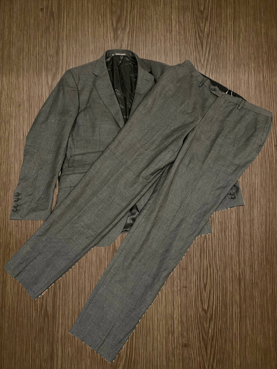 Hackett HACKETT London Blazer + Pants Suit Jacket Size 44R - 1 Thumbnail