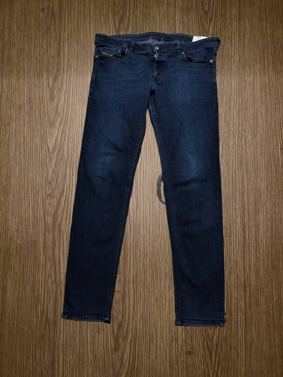 Diesel VINTAGE DIESEL JEANS STREETWEAR FADED Y2K Size US 38 / EU 54 - 1 Thumbnail