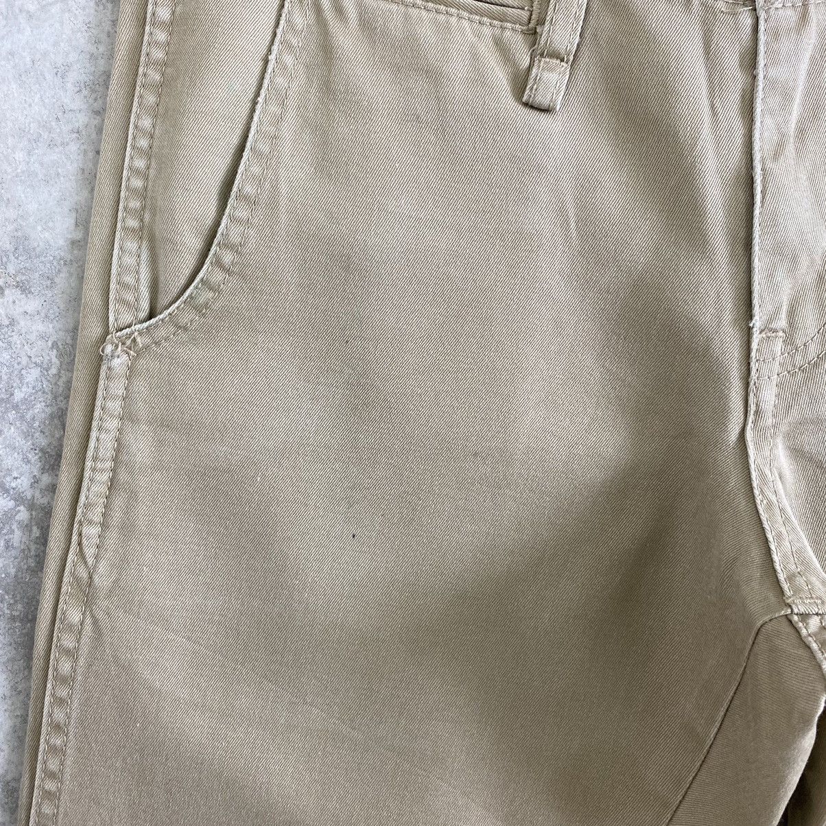 Vanquish Vanquish Made In Japan Studded Flared Chino Pants Size US 30 / EU 46 - 10 Thumbnail