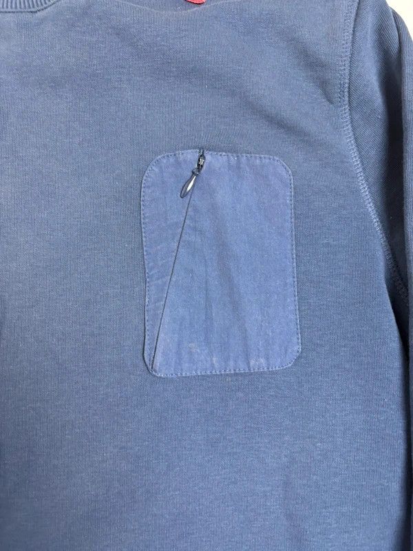 Hussein Chalayan × Puma Puma by Hussein Chalayan Crewneck Sweatshirt Size US M / EU 48-50 / 2 - 3 Thumbnail