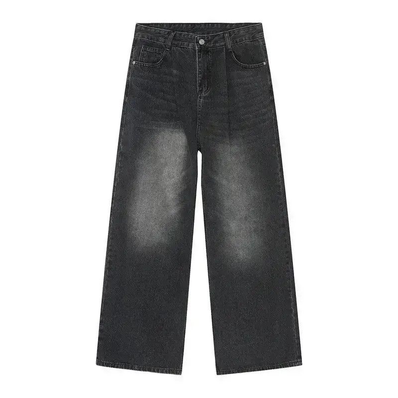 Japanese Brand Black Casual High Waisted Denim Size US 32 / EU 48 - 6 Thumbnail