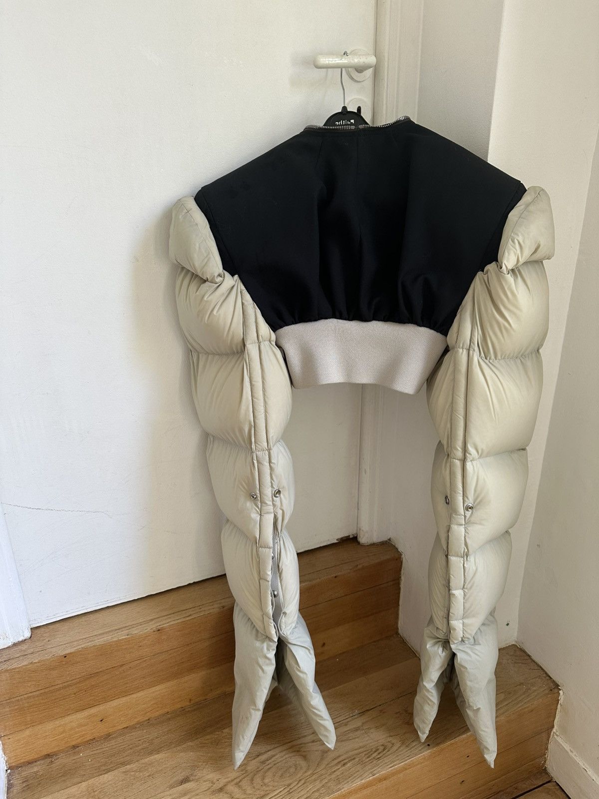 Rick Owens Rick Owens down jacket/ puffer jacket Size S / US 4 / IT 40 - 2 Thumbnail