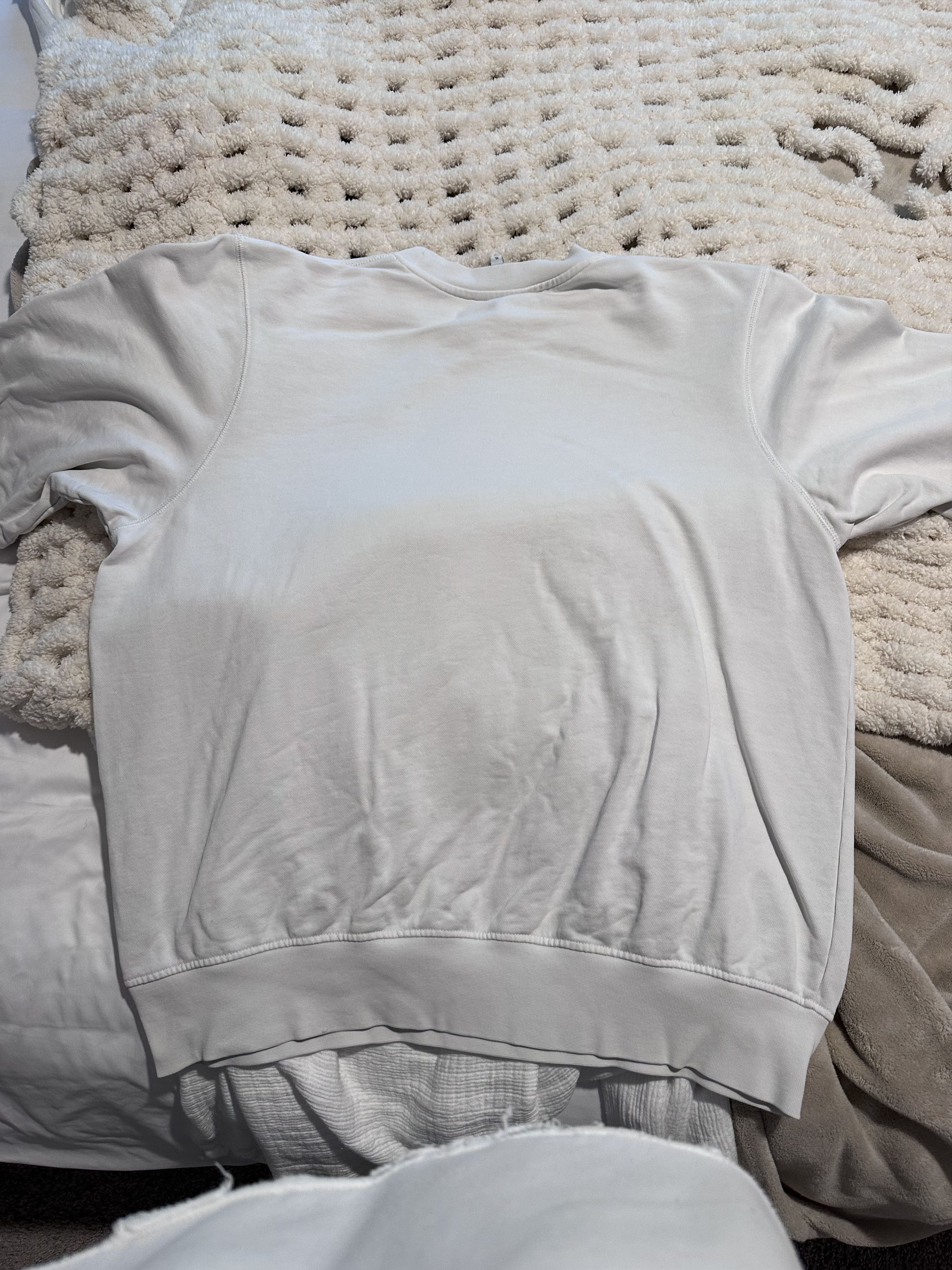 Casablanca Casablanca “Tennis Club” Crewneck Sweatshirt Size US XL / EU 56 / 4 - 5 Thumbnail