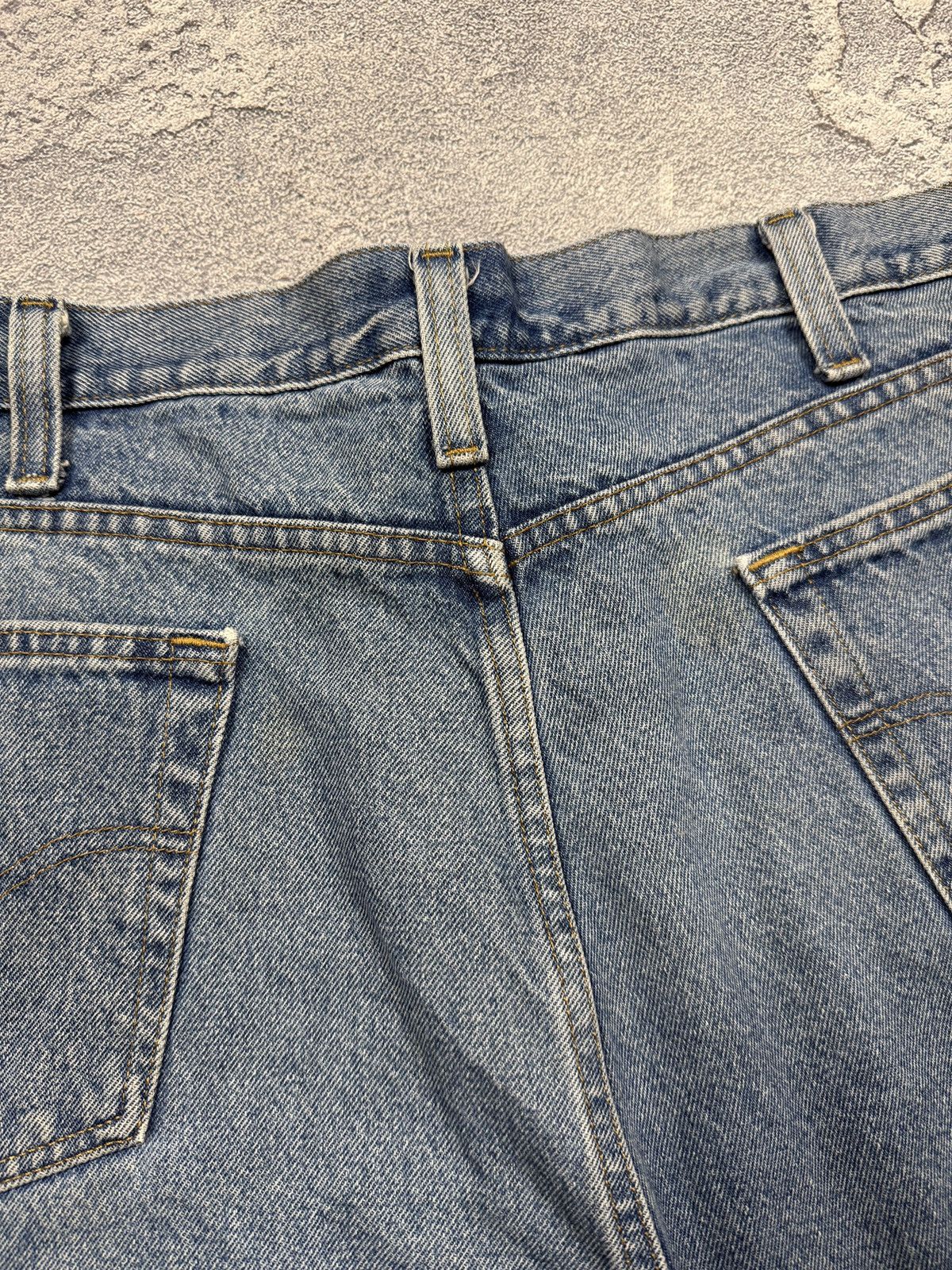 Carhartt Crazy Vintage Baggy 90s Carhartt Jeans Size US 40 / EU 56 - 11 Thumbnail