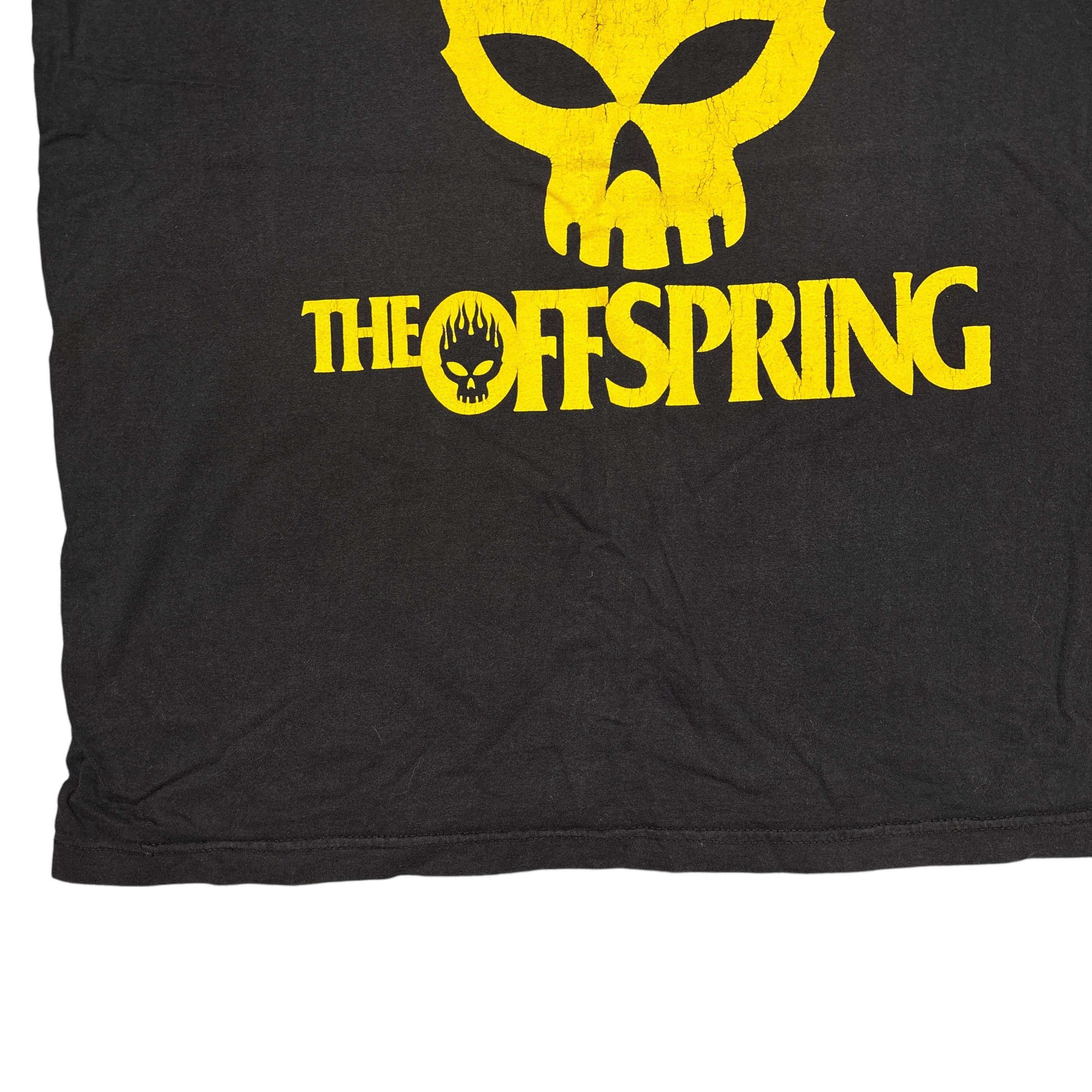 Band Tees The Offspring Shirt Y2K Tour Concert Punk Rock Band Tee Size US L / EU 52-54 / 3 - 11 Thumbnail