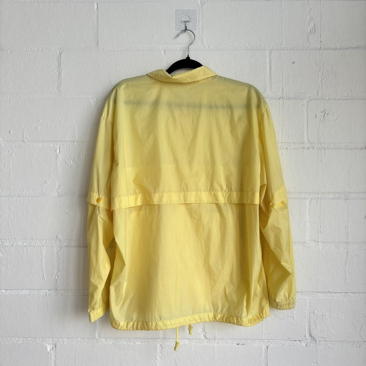 Balenciaga Balenciaga Golf Detatchable Rain Jacket Size US L / EU 52-54 / 3 - 2 Thumbnail