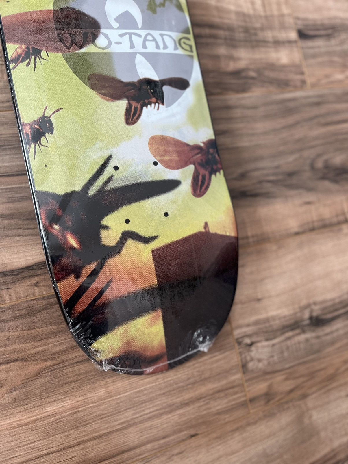 Supreme Supreme Wu-Tang Clan Skateboard Deck Size ONE SIZE - 4 Thumbnail
