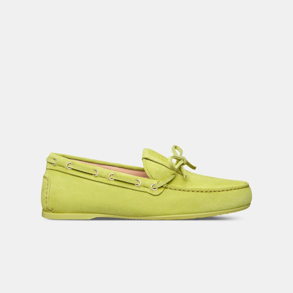 Dior o1bcso1str0226 Miss Dior Street Loafer in Peridot Green Size US 10 / IT 40 - 1 Thumbnail