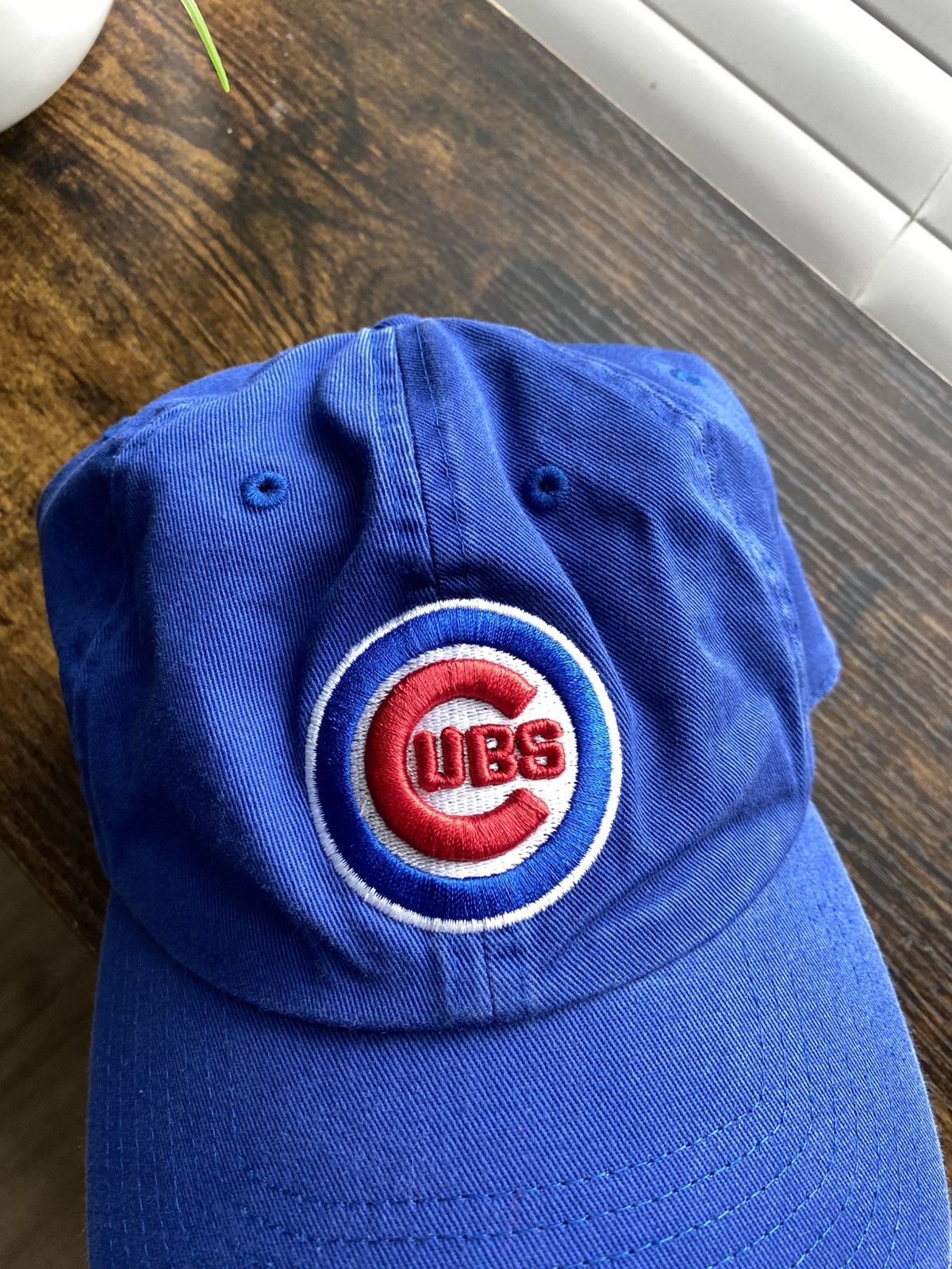 MLB Chicago Cubs Hat Size ONE SIZE - 3 Thumbnail
