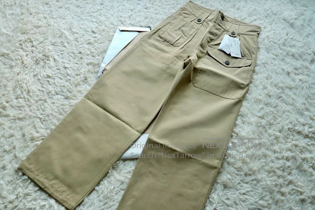 Visvim visvim Coronel Pants 21SS P37 Cargo. Size US 30 / EU 46 - 3 Thumbnail