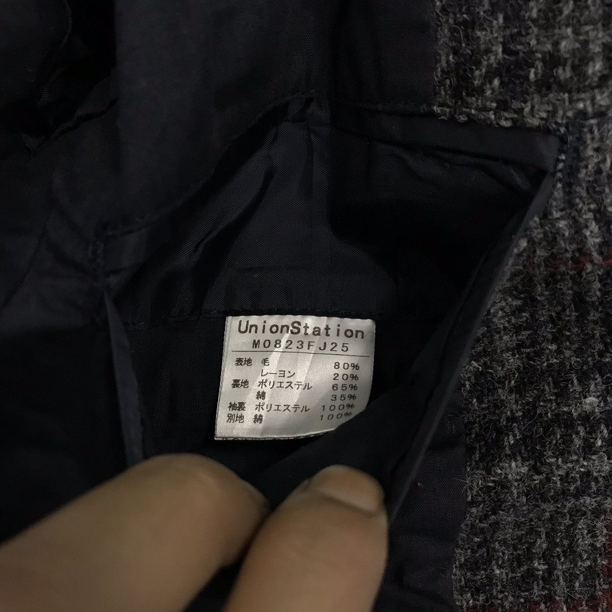Japanese Brand × Vintage Vintage Union Station Jacket Size US M / EU 48-50 / 2 - 21 Thumbnail
