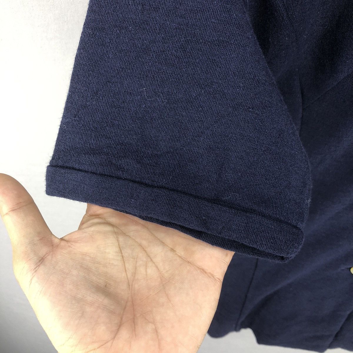 Zephyr 🇯🇵Vintage Zephyr Elastic Button Up Shirt Size S / US 4 / IT 40 - 5 Thumbnail