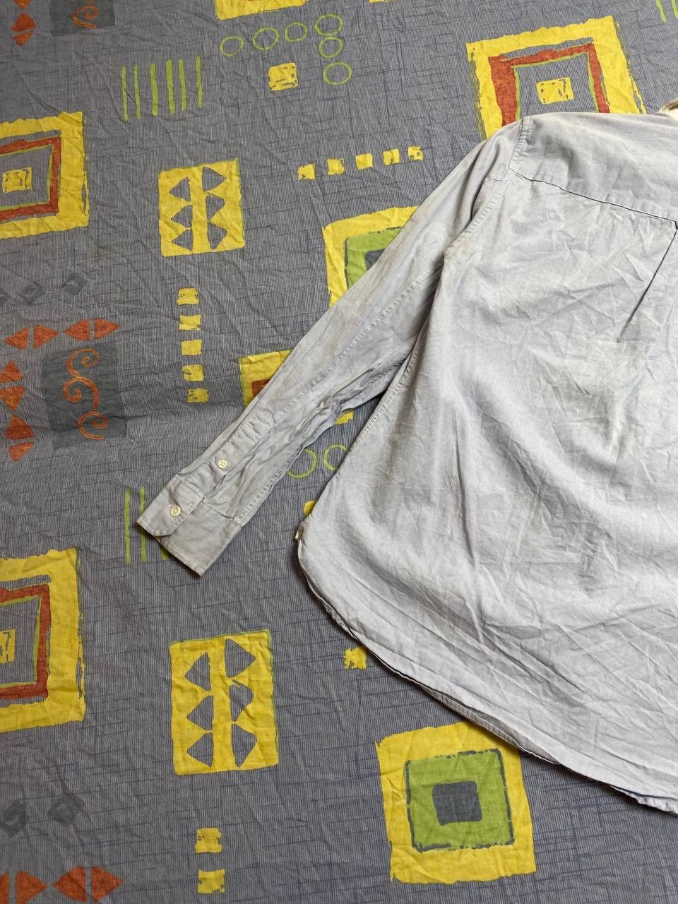 Allsaints Y2k Allsaints Shirt Button Up Vintage Luxury Size US S / EU 44-46 / 1 - 2 Thumbnail