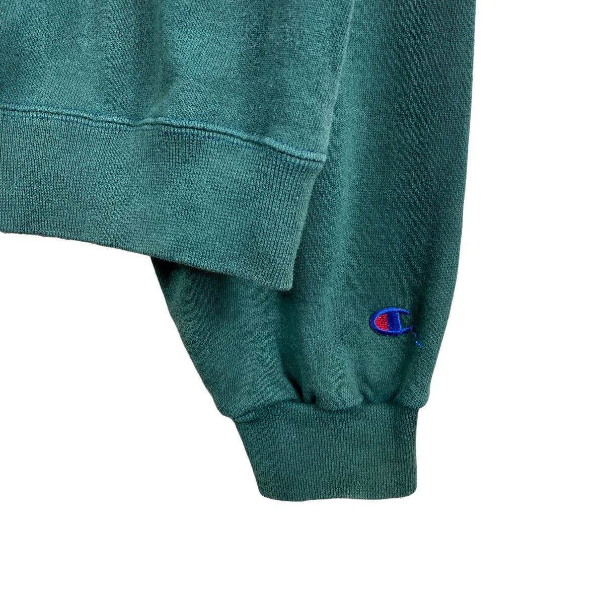 Champion VINTAGE CHAMPION DUCKS DISTRESSED SUNFADED SWEATSHIRT Size US XL / EU 56 / 4 - 3 Thumbnail